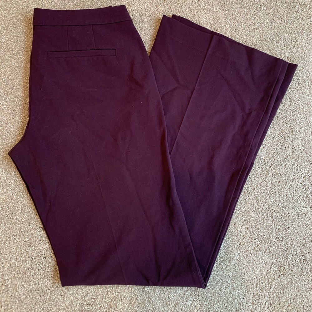 New York and Co. Wide leg trouser